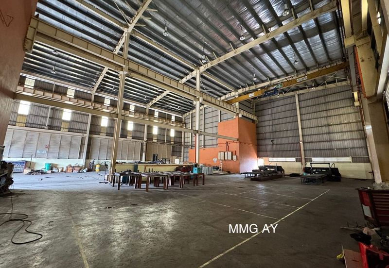 Taman Sungai Kapar Indah