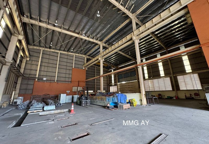 Taman Sungai Kapar Indah