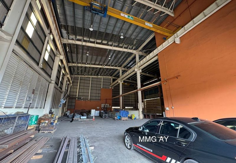 Taman Sungai Kapar Indah