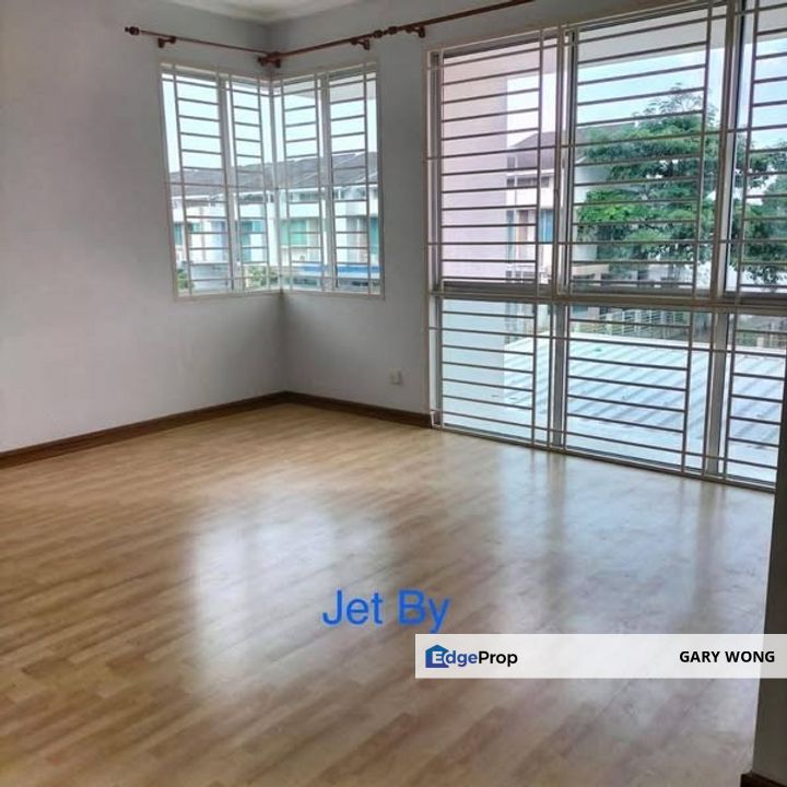 Petunia Bandar Bukit Raja Klang 2 Storey House End Lot Freehold Gated Guarded for Sale, Selangor, Klang