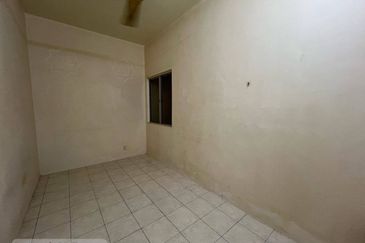 Bayu Villa Apartment, Bayu Perdana