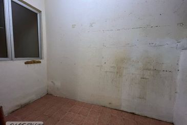 Bayu Villa Apartment, Bayu Perdana