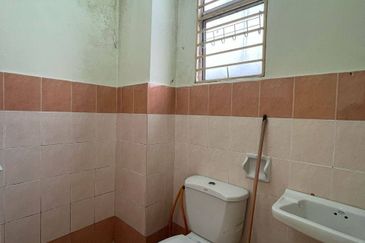 Bayu Villa Apartment, Bayu Perdana