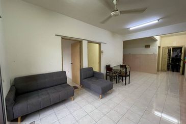Bayu Villa Apartment, Bayu Perdana