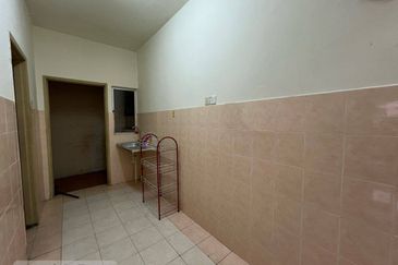 Bayu Villa Apartment, Bayu Perdana