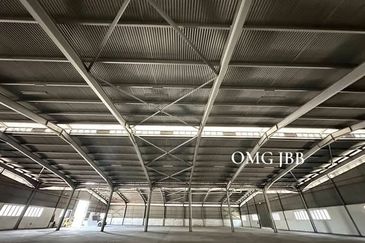 Kawasan Perusahaan Bandar Sultan Suleiman