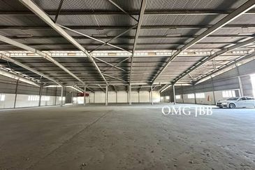 Kawasan Perusahaan Bandar Sultan Suleiman