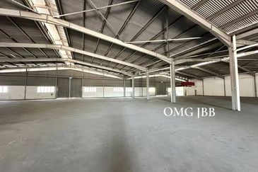 Kawasan Perusahaan Bandar Sultan Suleiman