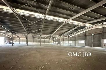 Kawasan Perusahaan Bandar Sultan Suleiman