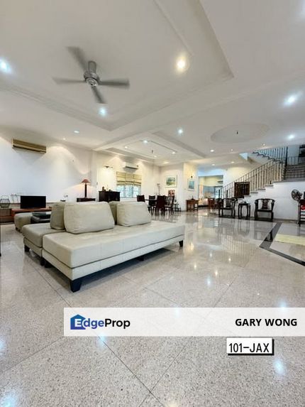Taman Eng Ang Klang 2 storey Bungalow House Renovated Extended Freehold for Sale , Selangor, Klang