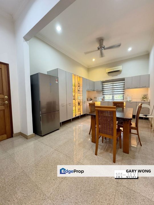 Taman Eng Ang Klang 2 storey Bungalow House Renovated Extended Freehold for Sale , Selangor, Klang