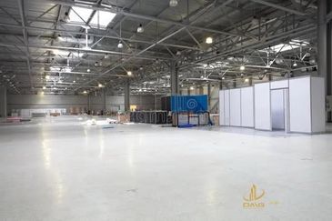 Pandamaran Industrial Estate