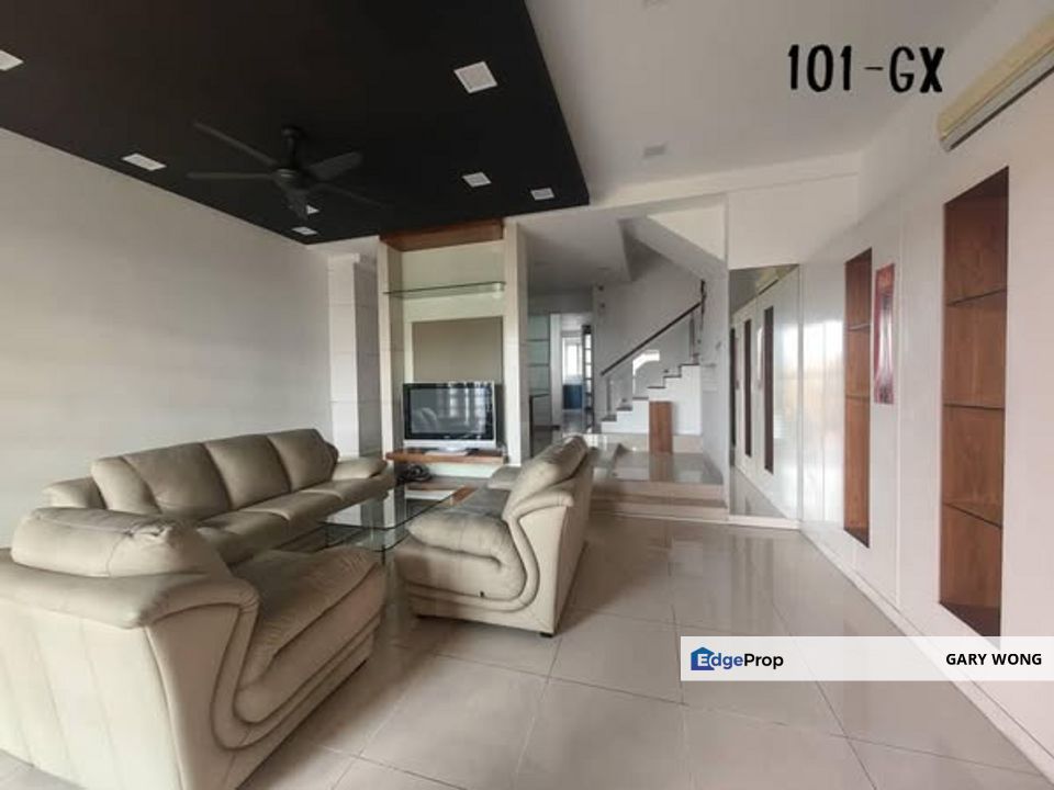 Taman Eng Ann Klang Double Storey House Renovated Extended Good Condition Freehold Sale , Selangor, Klang