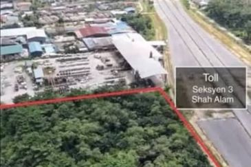 Kampung Jawa @ Klang