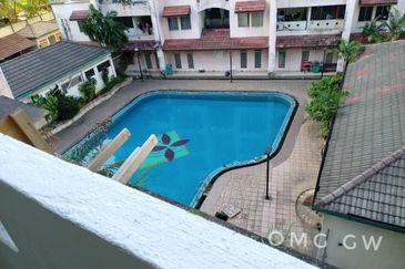 Ixora Apartments