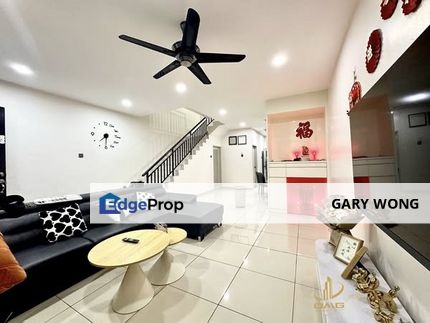 Bandar Puteri Klang 2 storey Fully Renovated Extended Facing Open Freehold for Sale, Selangor, Klang