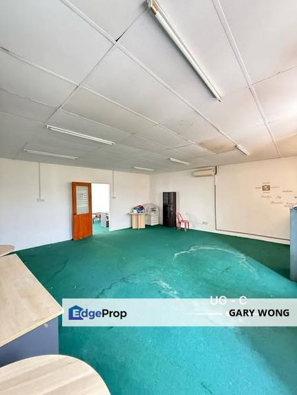 Bandar Baru Klang First Floor Office 24x100 Facing Main Road for Rent, Selangor, Klang