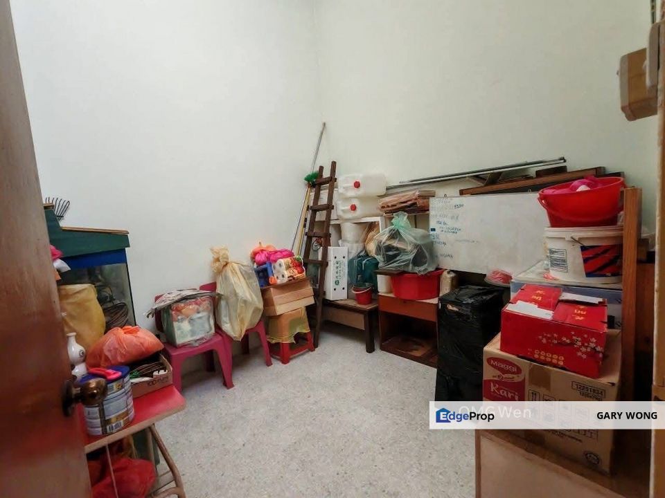 Taman Klang Utama Single Storey 20x65 4r2b Renovated Good Condition Full Loan Freehold for Sale , Selangor, Klang