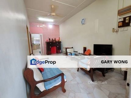 Taman Klang Utama Single Storey 20x65 4r2b Renovated Good Condition Full Loan Freehold for Sale , Selangor, Klang