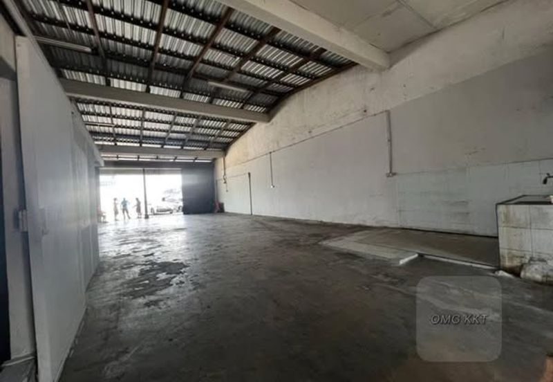 Kawasan Perindustrian Klang Utama