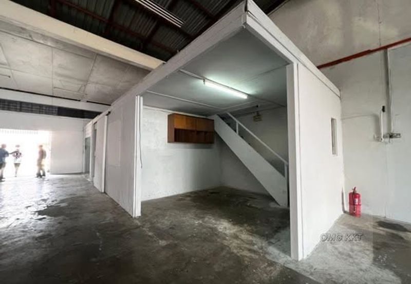 Kawasan Perindustrian Klang Utama