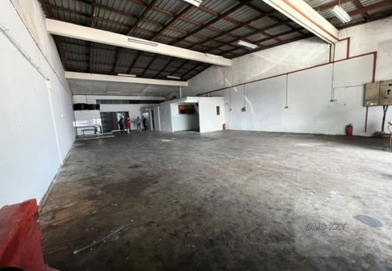 Kawasan Perindustrian Klang Utama