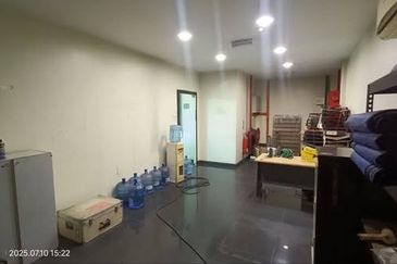 Taman Sungai Kapar Indah