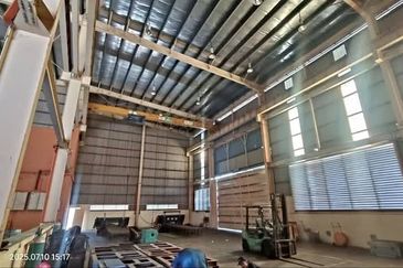 Taman Sungai Kapar Indah