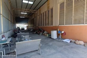 Taman Sungai Kapar Indah