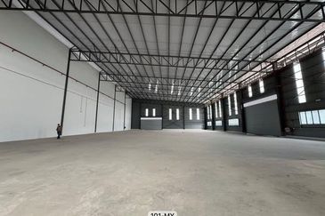 Taman Industri Alam Jaya