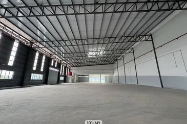 Taman Industri Alam Jaya