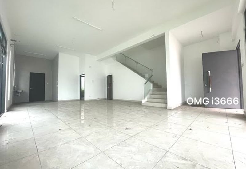 Canary Garden @Bandar Bestari