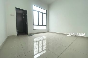 Canary Garden @Bandar Bestari