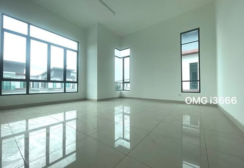 Canary Garden @Bandar Bestari