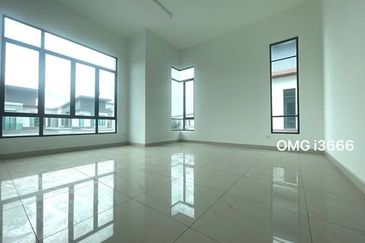 Canary Garden @Bandar Bestari