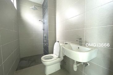 Canary Garden @Bandar Bestari