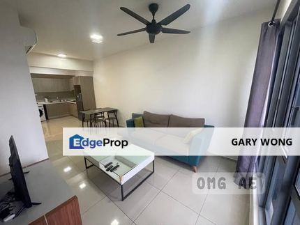 Gravit8 Service Residence Kota Bayuemas Klang Fully Furnished Tenanted Good Invest Freehold 24 hours Security Guarded for Sale, Selangor, Klang