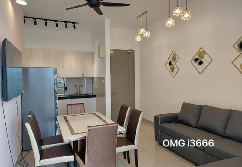 Zentro Residences @ 16 Sierra