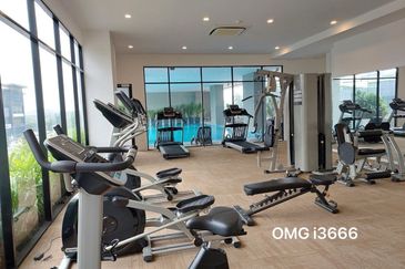 Zentro Residences @ 16 Sierra