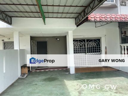 Taman Desawan Klang Jaya Klang 2 storey House Partial Furnished Non Flood for Rent, Selangor, Klang