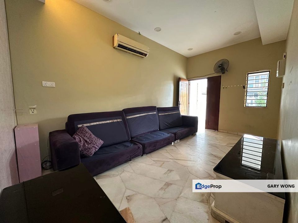 Taman Menara Maju Single Storey Fully Renovated Extended Non Flood Good Condition Freehold for Sale, Selangor, Klang