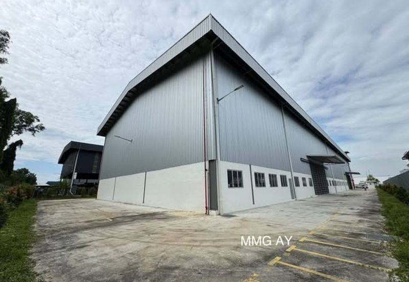 Sungai Kapar Indah Industrial Zone