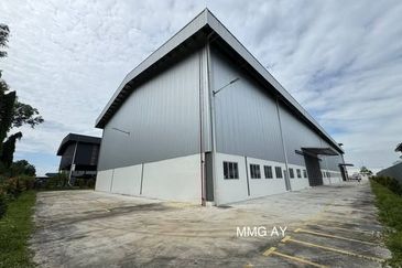 Sungai Kapar Indah Industrial Zone