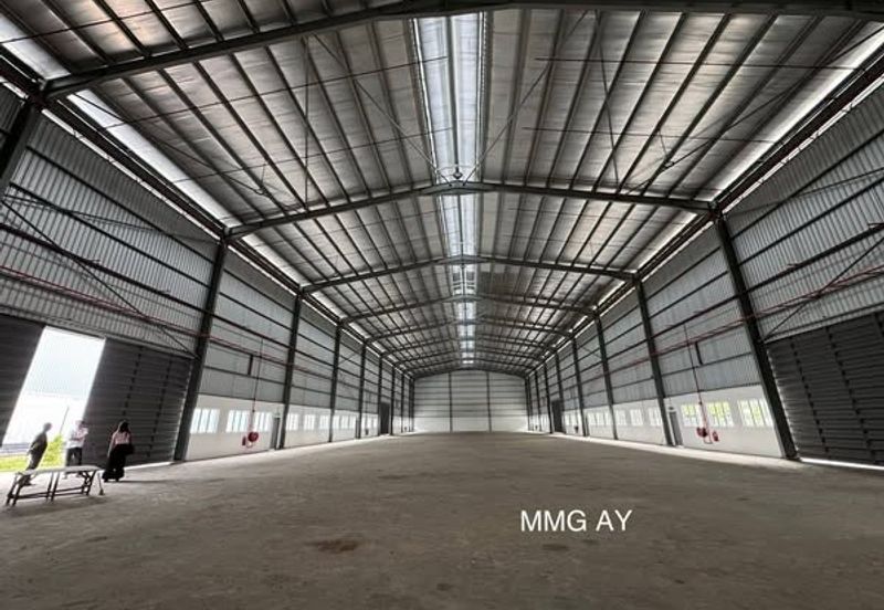 Sungai Kapar Indah Industrial Zone