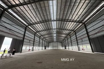 Sungai Kapar Indah Industrial Zone