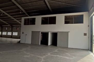 Bukit Kemuning Industrial Park