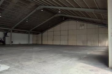 Bukit Kemuning Industrial Park