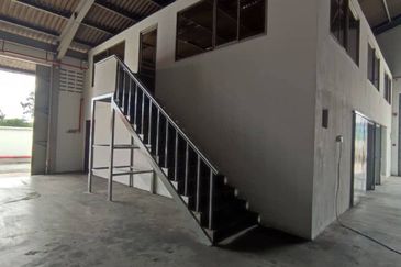 Bukit Kemuning Industrial Park