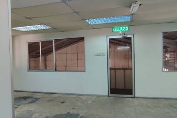 Bukit Kemuning Industrial Park