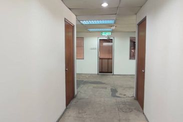 Bukit Kemuning Industrial Park